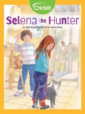 cover image of Selena the Hunter